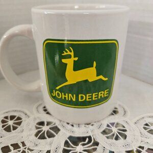 John Deere Mug